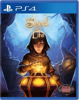 Gra PS4 Seed of Life (płyta Blu-ray) (5055377605254)