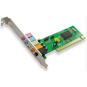 Звукова карта ATcom PCI Sound Card 4CH (10715)