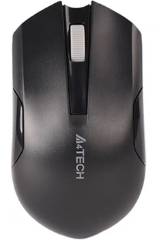 Компьютерная мышка A4tech G3-200NS 1000dpi, USB V-TRACK, Wireless Black