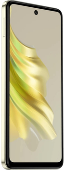 Smartfon Tecno Spark 20 8/256GB Neon Gold (4894947013577)