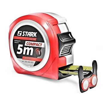 Рулетка Stark Compact 5x25(503450025)