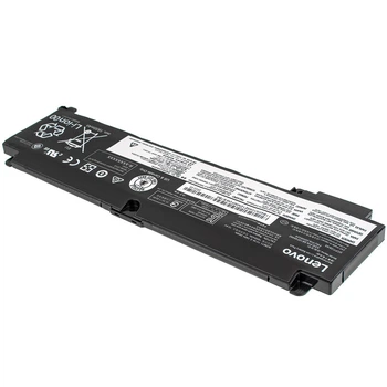 Оригинальная батарея для ноутбука LENOVO 01AV462 (ThinkPad T460s, T470s) 11.1V 1930mAh 24Wh Black (2272593)