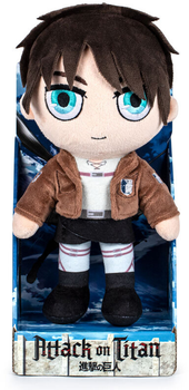 Maskotka Selecta Vision Attack on Titan Eren 27 cm (8410779108135)