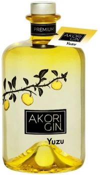 Джин Akori Yuzu 0.7 л 40% (8410837520381)