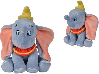 М'яка іграшка Simba Disney Dumbo 25 см (5400868019759)