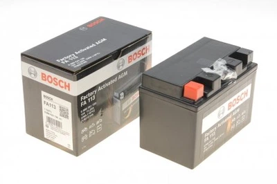 Автомобільний акумулятор Bosch (0 986 FA1 130)