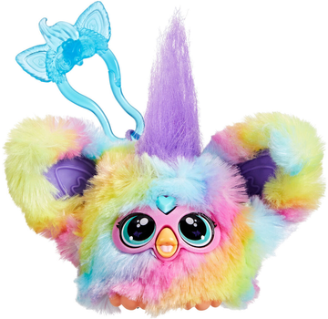 М'яка іграшка Hasbro Furblet Ray-Vee mini Furby 10 см (5010996243133)