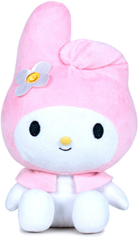 М'яка іграшка Sanrio Hello Kitty My Melody 30 см (8425611340987)