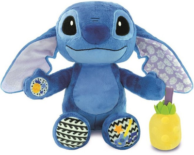 М'яка іграшка Clementoni Disney Stitch (8005125179879)