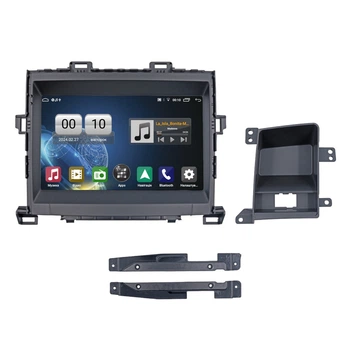 Штатна магнітола серії QIV Q1 під Toyota Alphard H20 Vellfire 2008-2014 (F2) (W2) 9 дюймів C-Q46246