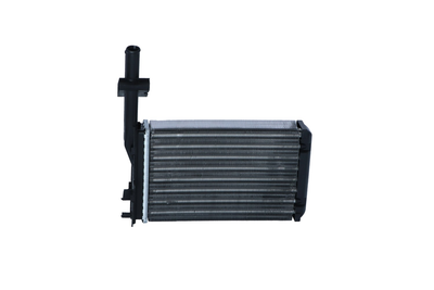 Радіатор обігрівача R21 ALL MT/AT 86-95 (LHD) (Van Wezel) Van Wezel (43006101)