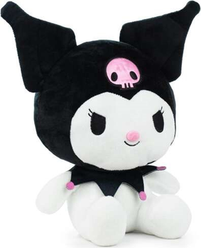 М'яка іграшка Sanrio Hello Kitty Kuromi 22 см (8425611340956)