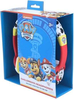 Навушники Otl Paw Patrol Marchall для дітей (5055371622783)