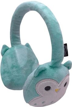 Słuchawki Squishmallows Plush Bluetooth Headphones Winston (5060777101091)