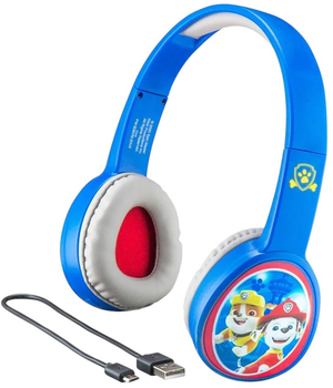 Słuchawki eKids PAW Patrol (819559022896)