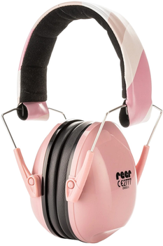 Навушники Reer SilentGuard Kids Pink (4013283533048)