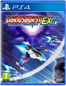 Gra PS4 Dariusburst: Another Chronicle EX+ (płyta Blu-ray) (4260650742156)