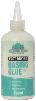 Klej Geek Gaming Fast Drying Basing 250 ml (5060774400883)