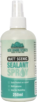 Spray-uszczelniacz Geek Gaming Matt Scenic Sealant Spray 250 ml (5060774400890)