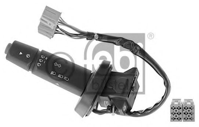 Переключатель на рулевой колонке Febi Bilstein (47348)