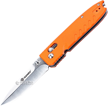 Туристический нож Ganzo G746-1 Orange (G746-1-OR)