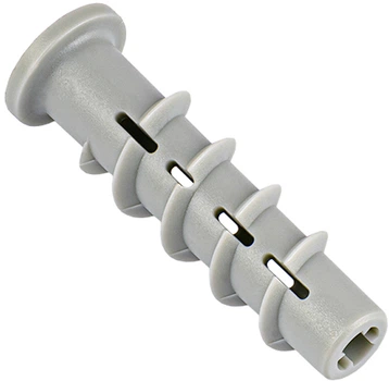 Дюбель Friulsider для газобетону, TML, нейлон, 12x60/8, SW8 150 шт. (04024100534)