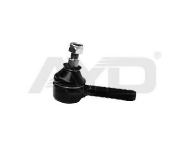 Наконечник рулевой лев (12.6*14.2 L=82mm) MB W124, BMW 5,6,7,8 E21-E34 (-97) (91-00503) AYD AYD (9100503)