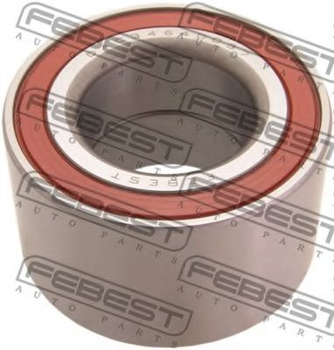 Підшипник колісний Febest (DAC34640037)