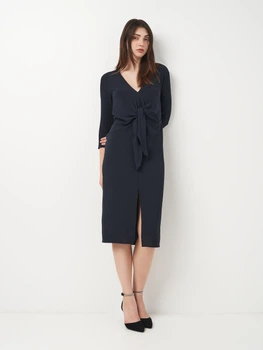 Сукня жіноча Zara 2644/714 S Темно-синя (00264471401029)