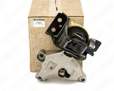 Опора двигуна правая 1,5dci Renault Kangoo II (08-) (112107673R) Renault Renault (112107673R)