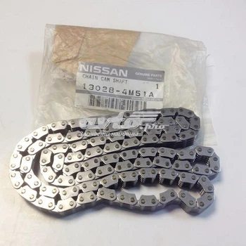 Ланцюг ГРМ (13028-4M51A) NISSAN Nissan (130284M51A)