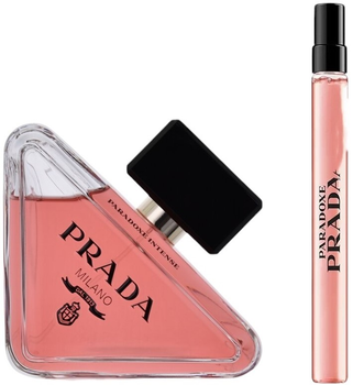 Набір для жінок Prada Paradoxe Intense Парфумована вода 50 мл + Мініатюра Парфумована вода 10 мл (3614274348002)