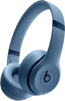 Навушники Beats Solo4 Wireless Slate Blue (MUW43)