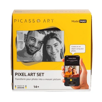 Набор Конструктор По фото "PicassoART" MAX