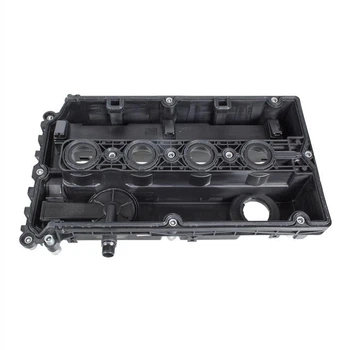 Клапанная крышка с клапаном вентиляции и прокладкой Chevrolet/Opel 1,6/1,8 16V A16LET/Z16LET/A18XER/ Febi Bilstein (49614)