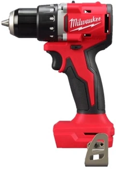 Дрель-шуруповерт аккумуляторная бесщеточная Milwaukee M18 BLDDRC-0 61Нм (4933492831)