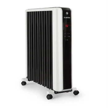 Обігрівач масляний фірми KLARSTEIN Thermaxx 2500 ECO з 3 рівнями нагріву