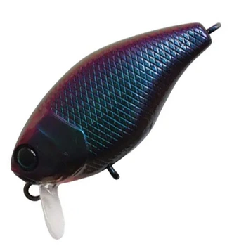 Воблер Jackall Cherry One Footer 46F 46mm 7.2g UL Bug