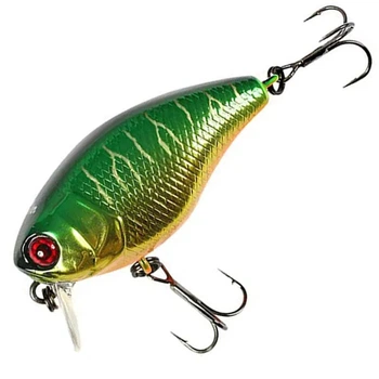 Воблер Jackall Cherry One Footer 46F 46mm 7.2g HL Tiger