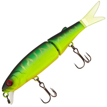 Воблер Jackall Tiny Magallon 88mm 7.2g Mat Tiger