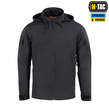 Куртка M-Tac Flash Black 2XL 20479002-2XL