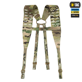 Ремені плечові для тактичного пояса M-Tac Laser Cut Multicam LONG 10255008-L