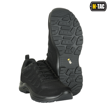 Кросівки тактичні M-Tac Iva Black 42 30804002-42