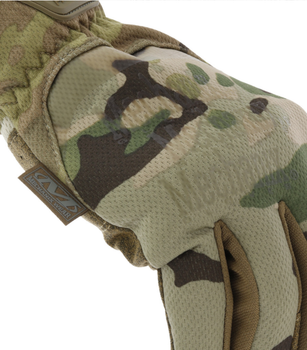 Рукавички Mechanix Anti-Static FastFit Gloves Multicam XL FFTAB-78-011