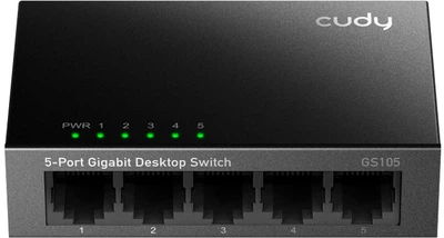 Комутатор Cudy GS105