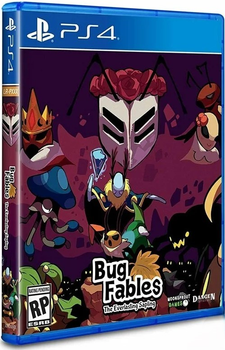 Gra PS4 Bug Fables: The Everlasting Sapling (Blu-ray płyta) (0819976025739)