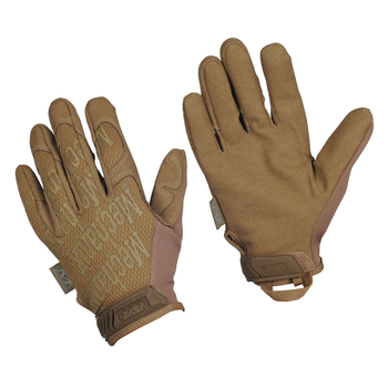 Рукавички Mechanix Original Gloves Coyote S MG-72-008