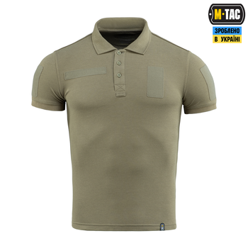 Поло тактичне M-Tac Tan (XL) 65/35 80014003-XL