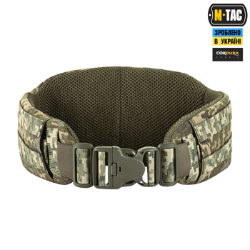 Пояс тактичний M-Tac War Belt MM14 (M/L) ARMOR 10037930-M/L