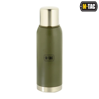 Термос 1000 мл олива/нерж. M-Tac Type 2 60057001